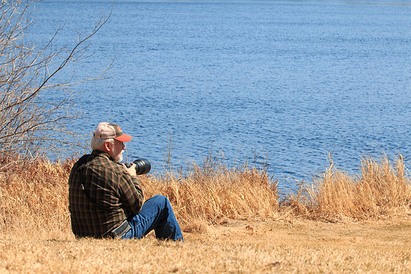 Capturing Rice Lake