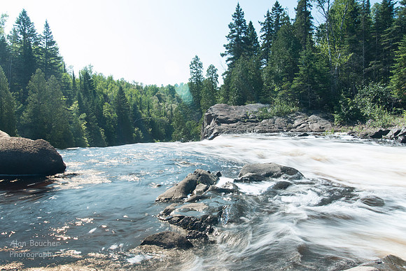 Flowing Waters