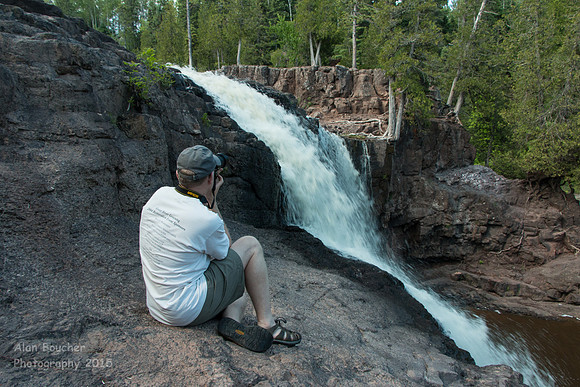 Capturing the Falls