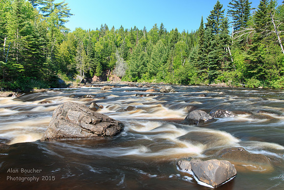 Moving Waters