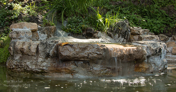 Mini Falls