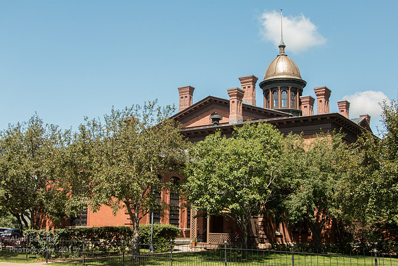 Historic Courthouse