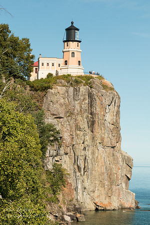 Tall Rock, Short Lighthouse