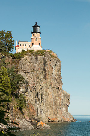 Tall Rock, Short Lighthouse