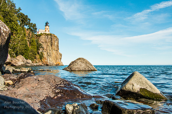 Shoreline View