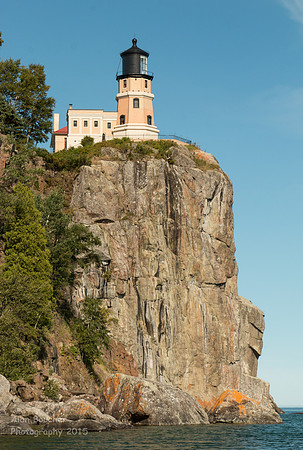 Tall Rock, Short Lighthouse