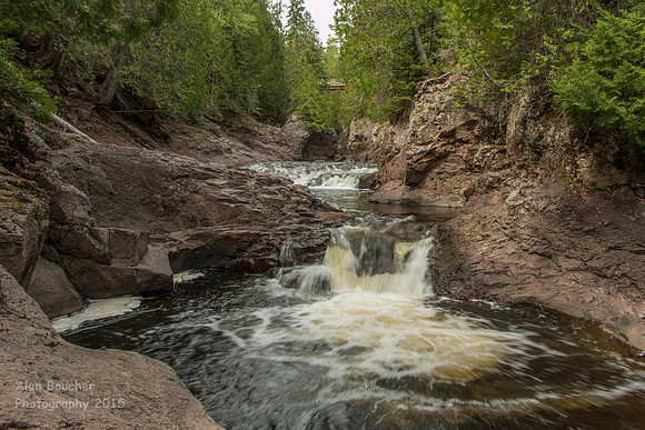 Many Mini Falls