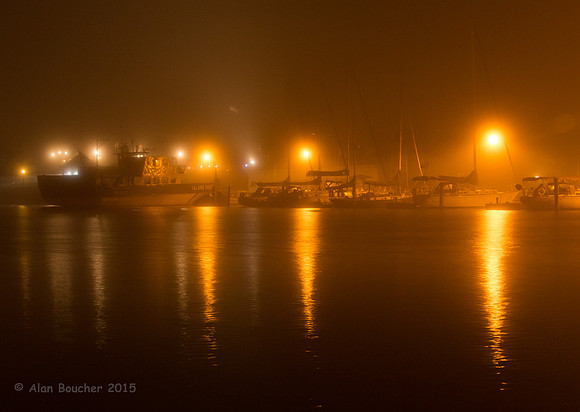 Harbor Lights