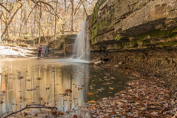 Photographing the Falls