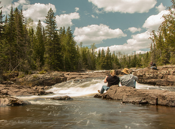 Hands-on Lesson on Capturing the Falls