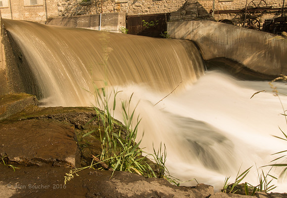 Top of the Falls