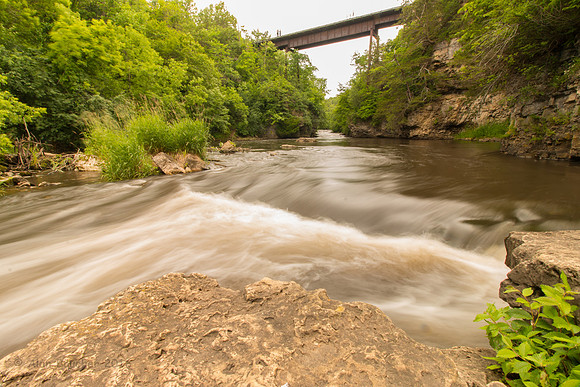 River View of the Bridge