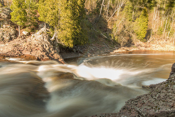 Raging River