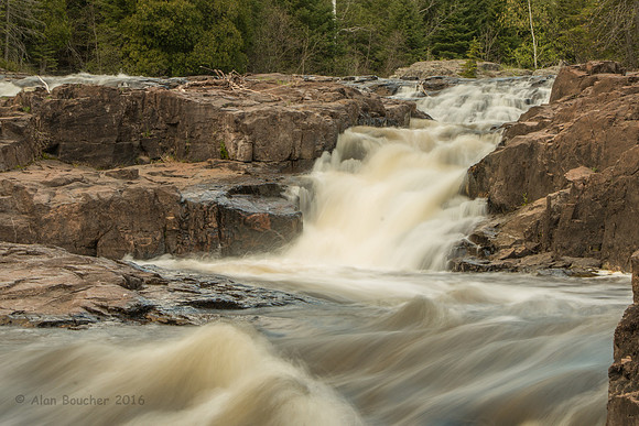 Dancing Waters