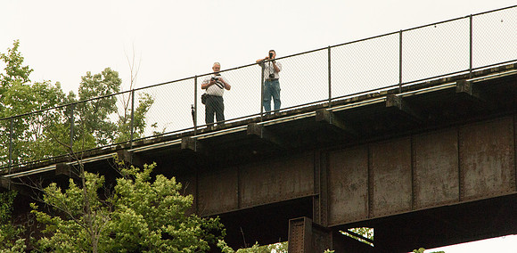 Rich and Travis