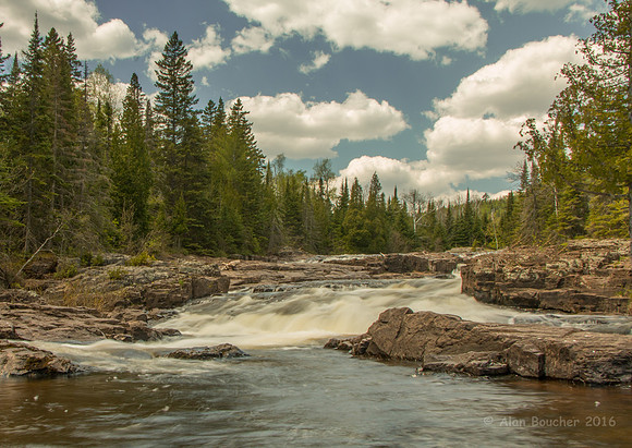 Flowing Waters