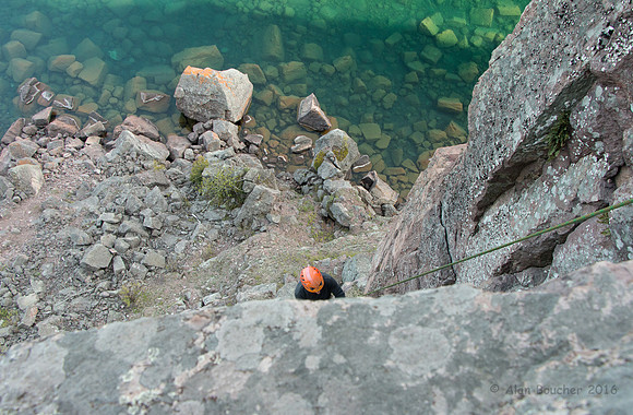 Descending