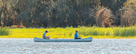 Can You Canoe?