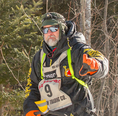 John Beargrease Sled Dog Marathon