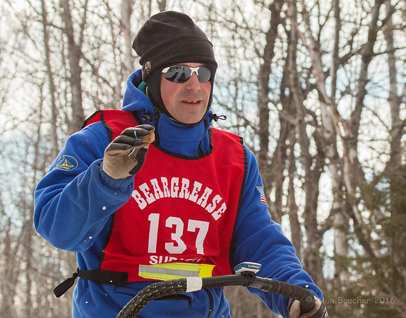 John Beargrease Sled Dog Marathon
