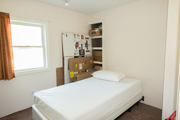 Spare Bedroom