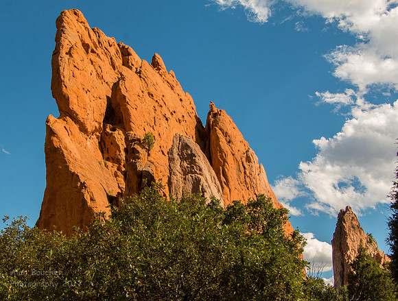 Red Rocks