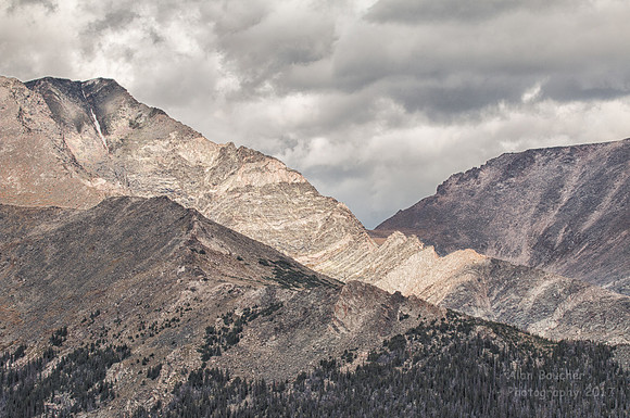 Layers of Mountans
