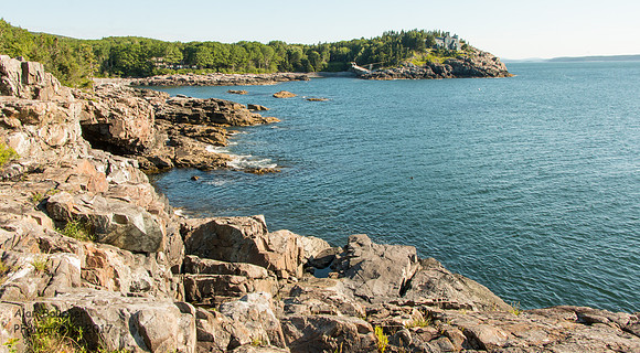 Schooner Head