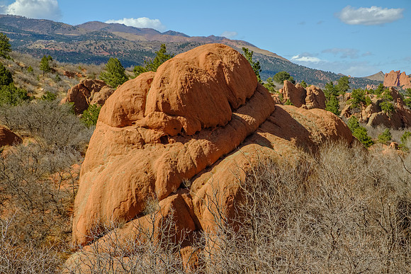 Giant Bolder