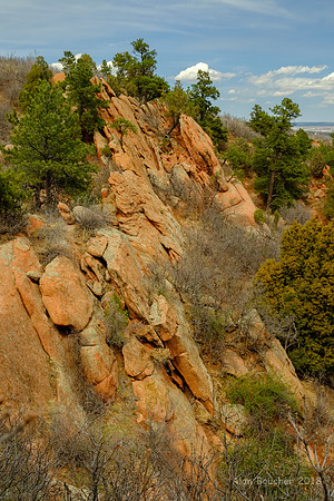 Slanted Rocks