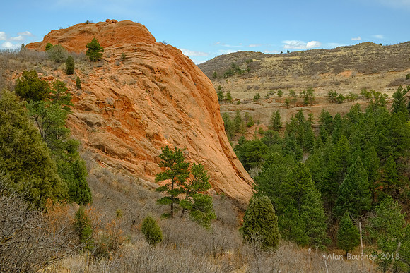 Giant Rock