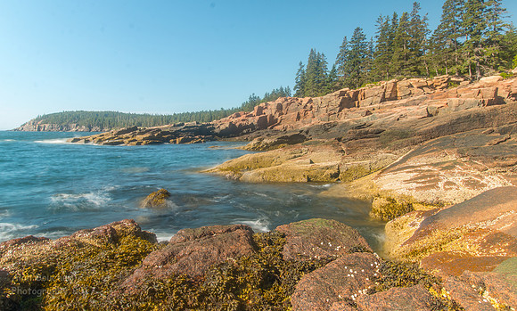 Near Thunder Hole