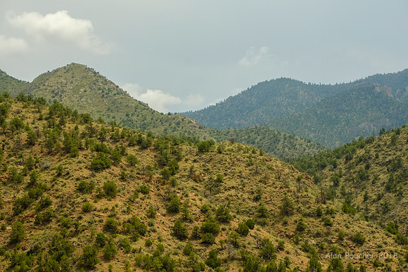 Rolling Mountains
