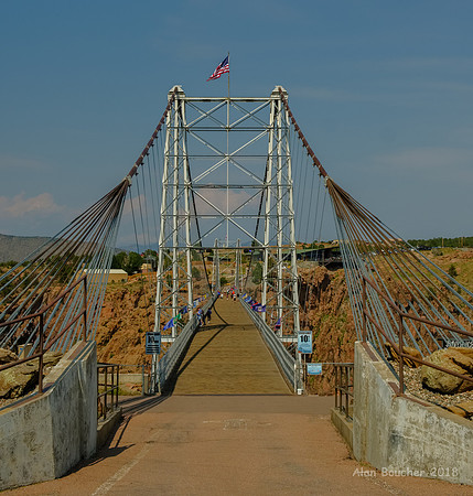 Royal Gorge Bridge