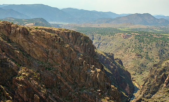 View from the Bridge