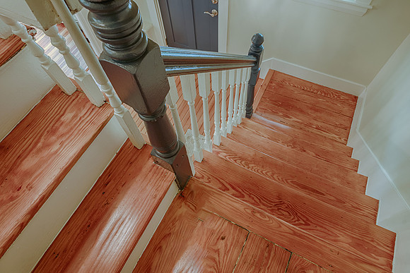 Beautiful Hardwood Floors Throughout