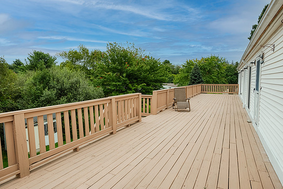 Full Length Porch