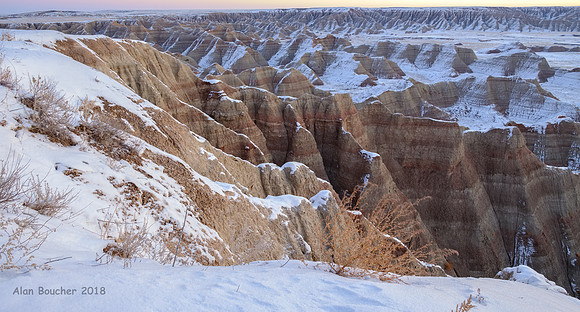Tall Crevices