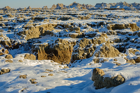 Rocky Landscape
