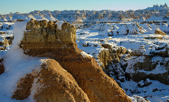 Mini Butte