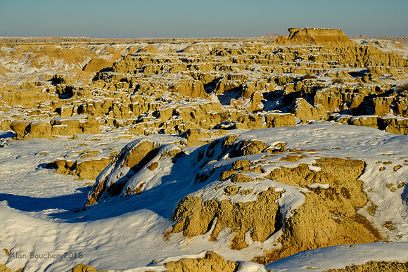 Rocky Landscape