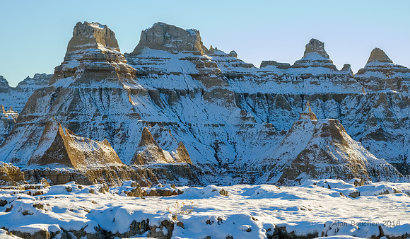 Pointy Peaks