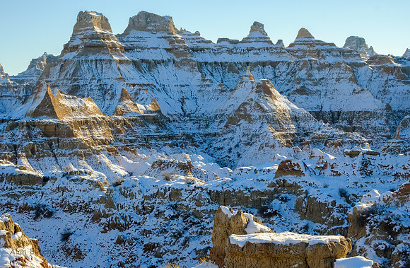 Pointy Peaks