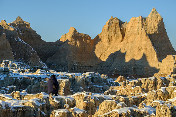 Photographing the Peaks