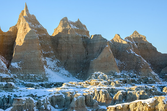 Pointy Peaks
