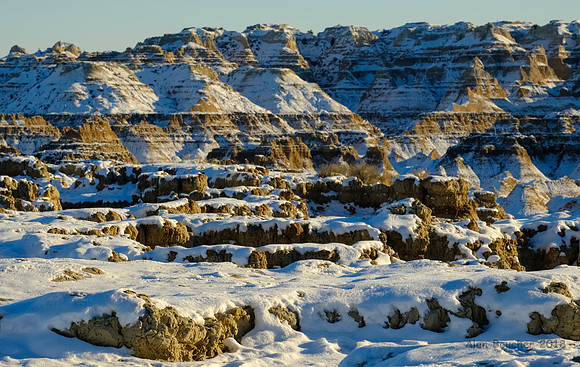 Rocky Landscape