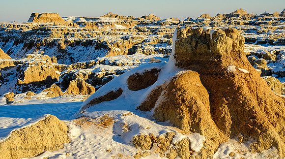 Mini Butte