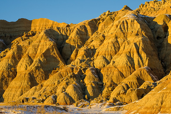 Aged Peaks