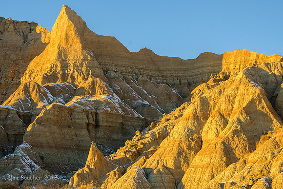 Pointy Peaks