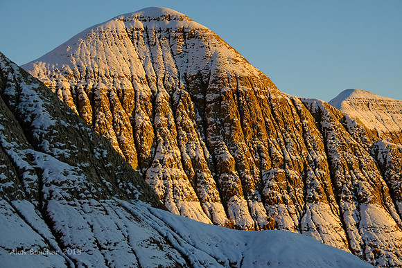 Folded Mountain